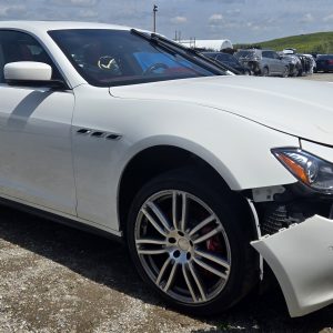 2015 MASERATI GHIBLI S