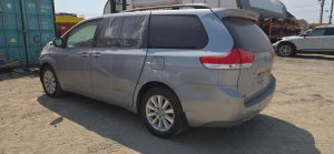 2014 Toyota Sienna