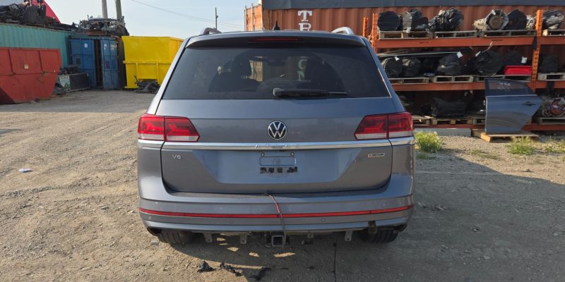 2021 Volkswagen Atlas used parts - Barez Auto Recycling Calgary