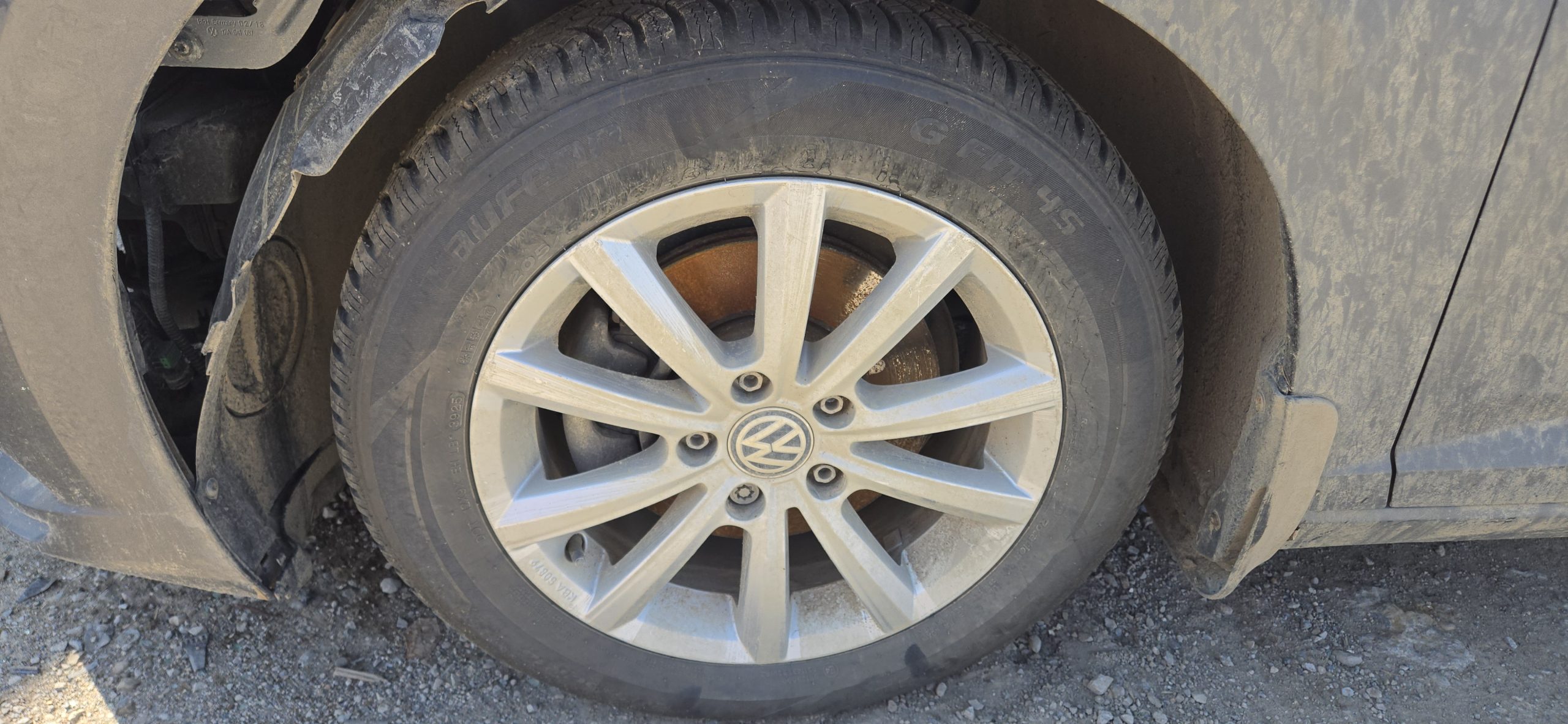 LAUFEN ALL SEASON TIRES 205/60R16