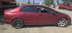 2008 HONDA Civic