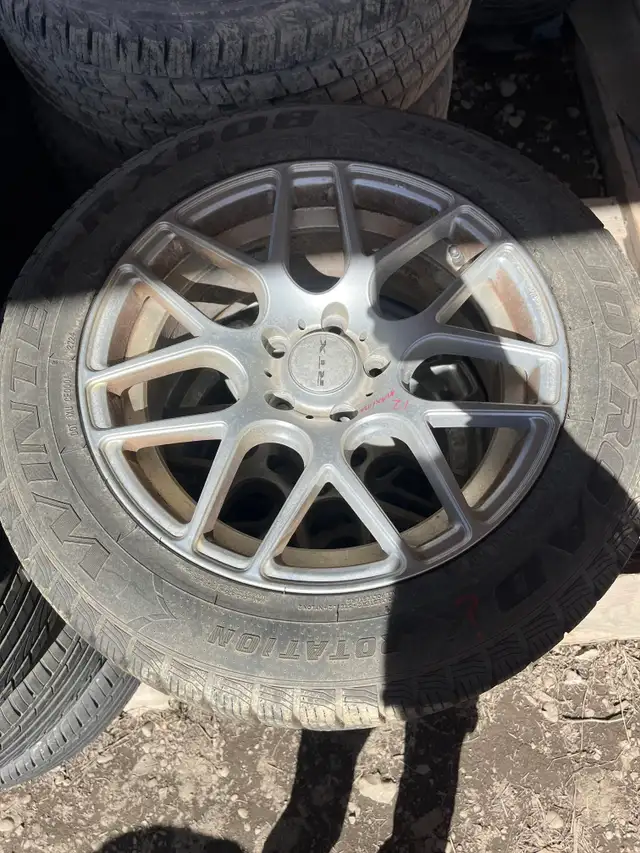 235/45R17 Joyroad 17×7 OEM Wheels (Set of 4) OFF 12 Maxima