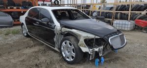 2007 BENTLEY Continental