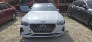 2020 GENESIS G70