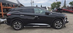 2018 NISSAN Murano