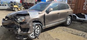 2014 VOLKSWAGEN Touareg