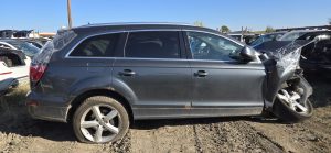 2012 AUDI Q7