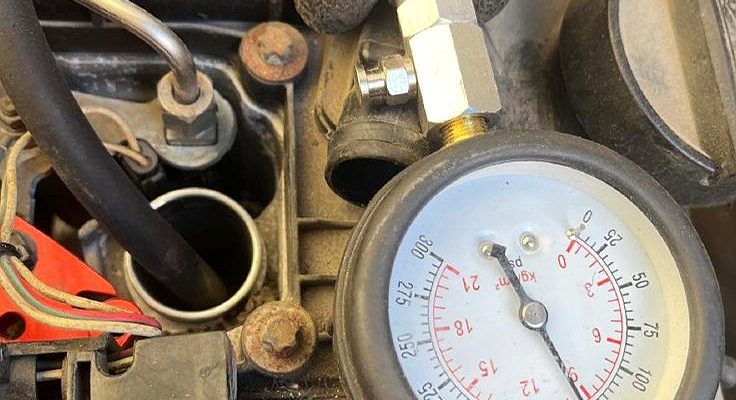 2013 BMW 535i 3.0L Turbo Engine Assembly - Stock 5H211B 1