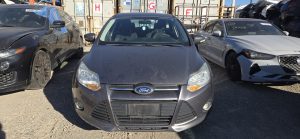 2012 FORD Focus